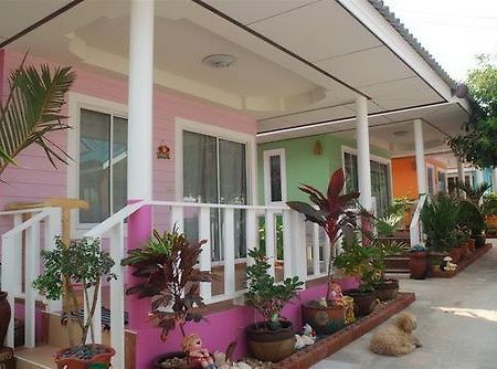 Baan Im Em Hotel Pattaya Buitenkant foto