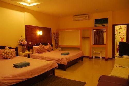 Baan Im Em Hotel Pattaya Buitenkant foto