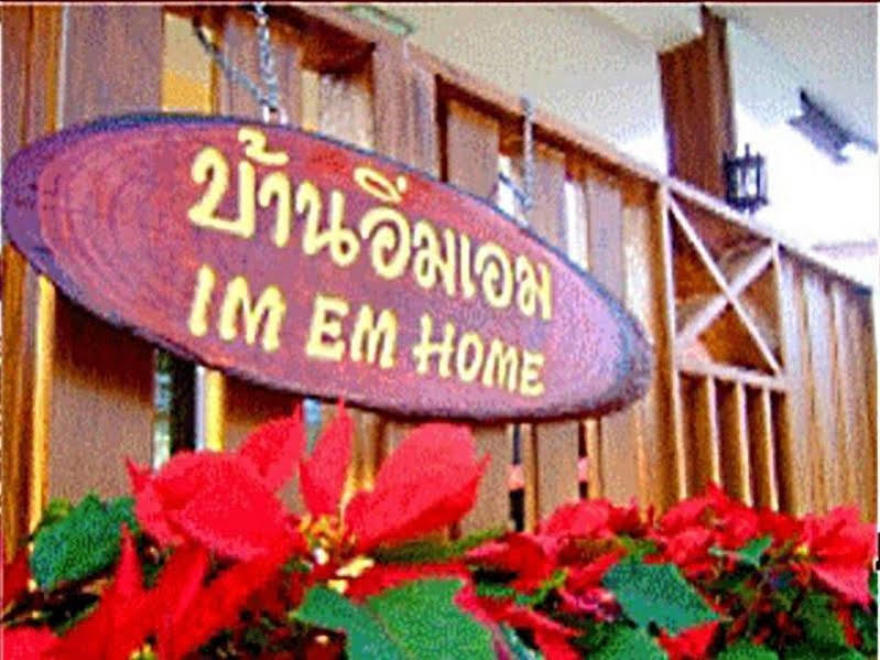 Baan Im Em Hotel Pattaya Buitenkant foto
