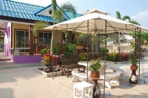 Baan Im Em Hotel Pattaya Buitenkant foto