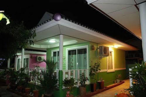 Baan Im Em Hotel Pattaya Buitenkant foto